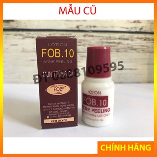Kem chấm mụn lotion 10 FOB mới