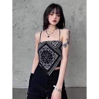 Áo yếm liền 2 áo dây