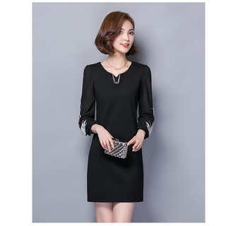 ĐẦM VOAN THỜI TRANG_TB 506