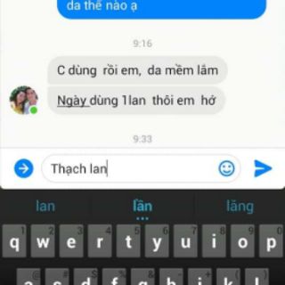 Tinh dầu bơ 3 lọ