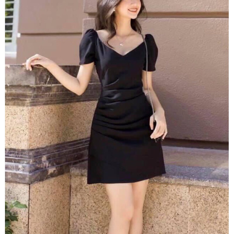 Đầm nữ đi chơi xếp ly (3 màu) KT3782 | BigBuy360 - bigbuy360.vn