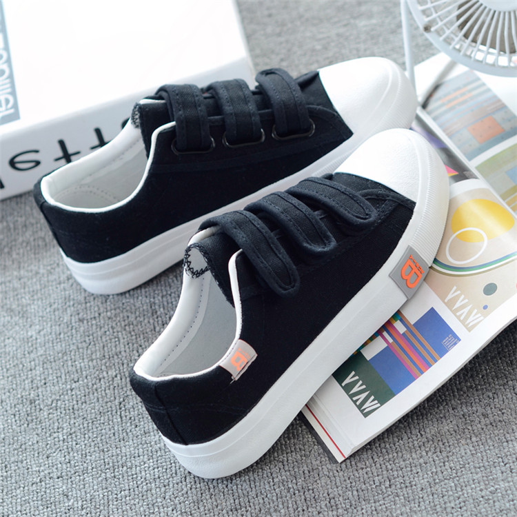 Giày vải canvas thời trang năng động dành cho nữ