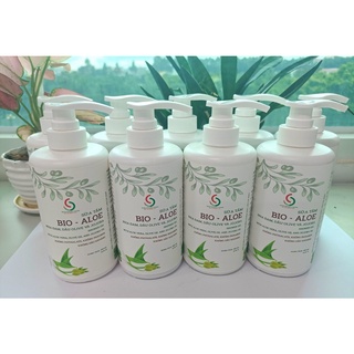 Sữa tắm Bio-Aloe 500ml