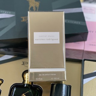 Nước Hoa Nữ Narciso Rodriguez Santal Musc 100ml