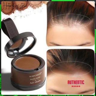 Phấn Che Hói Tóc [Che phủ 100%-Hàng Auth] Phấn Che Chân Tóc