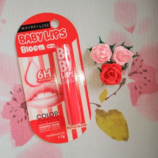 Son dưỡng Baby Lips Maybelline