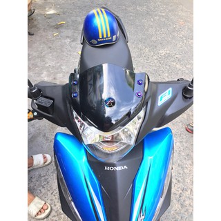 ỐP ĐẦU KIỂU MALAY CHO EXCITER150