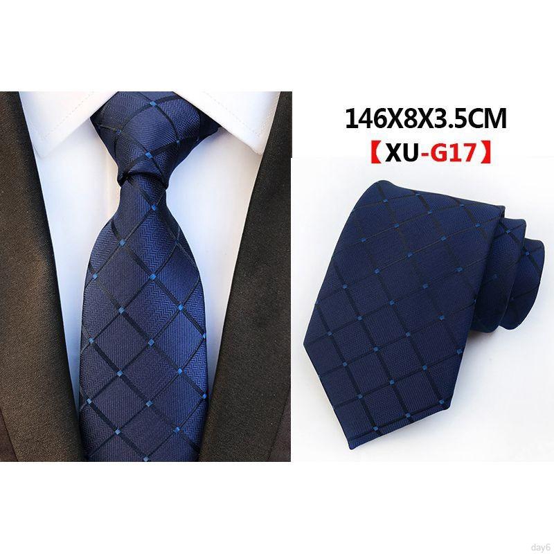 Cà vạt nam phong cách doanh nhân sang trọng