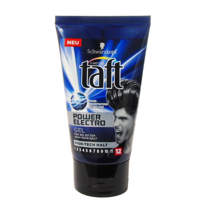 GEL TẠO KIỂU TÓC TAFT ĐỨC