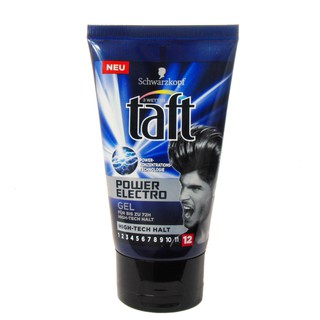 Gel tạo kiểu tóc taft đức