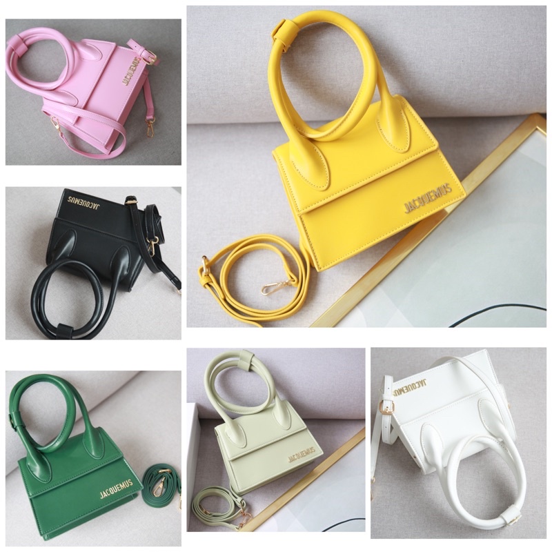 Túi Jacquemus Leather