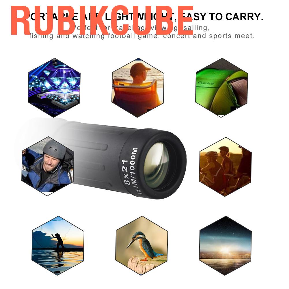 Ống nhòm cầm tay Mini 8x21 8 lần tiện dụng | BigBuy360 - bigbuy360.vn