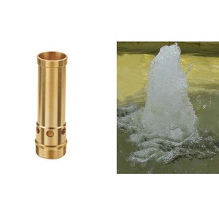 Đầu phun sủi bọt phi 27