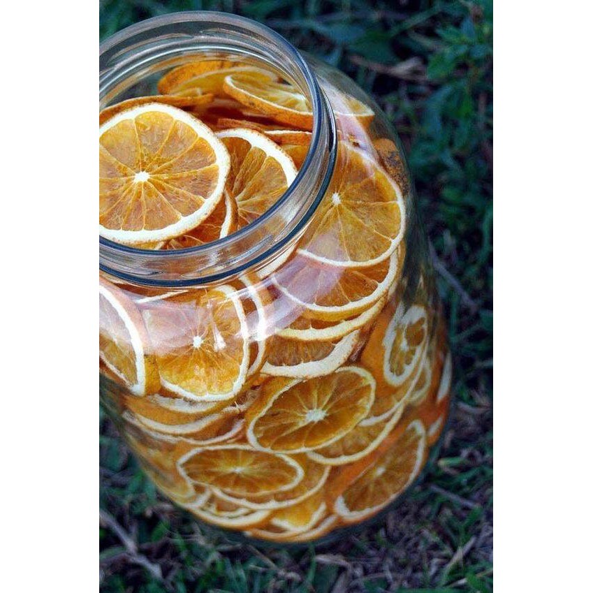 100gr Cam Lát Sấy Khô  Nguyên Miếng Bao Đẹp Loại 1