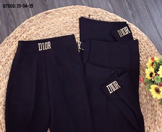 Quần tây form bigsize 33-38