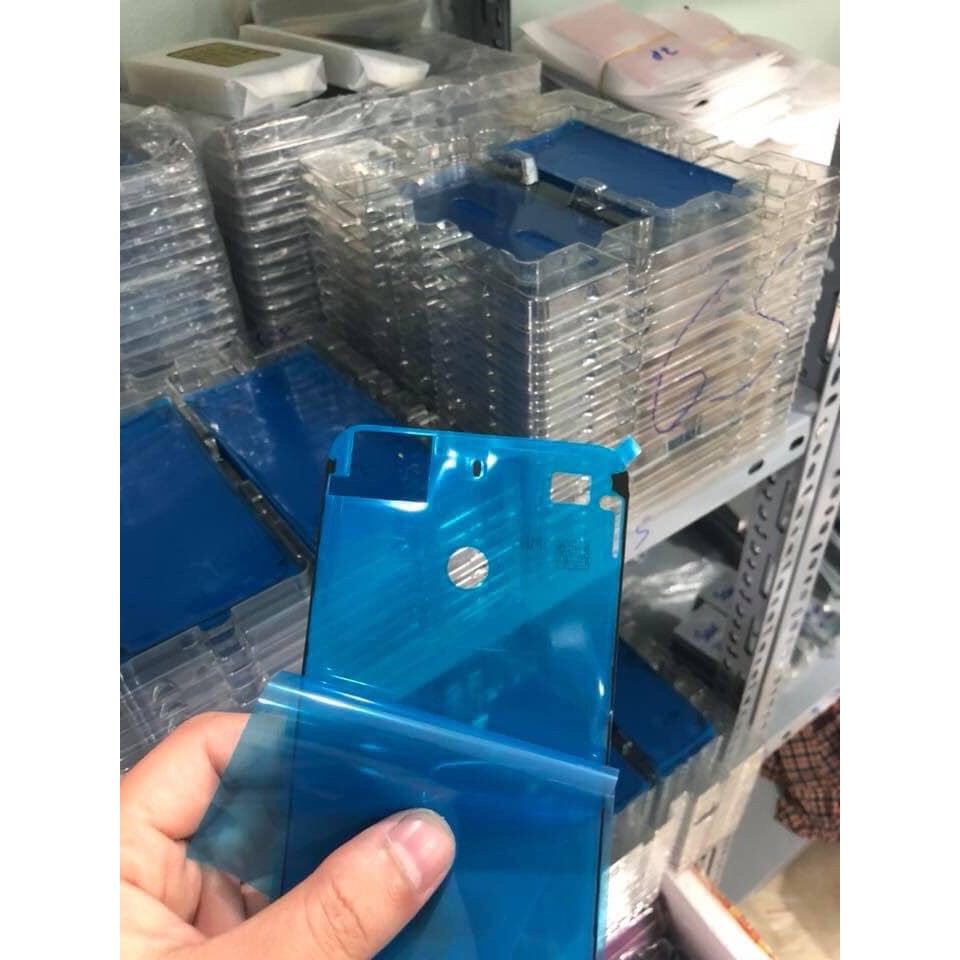 Ron chống nước (keo dán áp) zin Iphone 6S/6SP/7/7Plus/8/8Plus/X/Xr/Xsmax/11/11pro/11promax