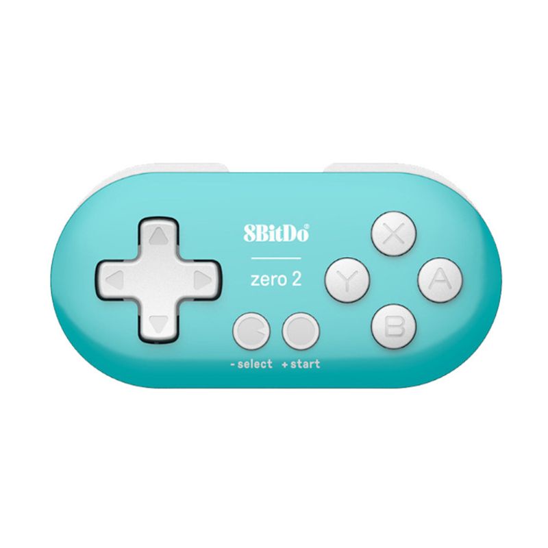 Tay Cầm Chơi Game Bluetooth Ob 8bitdo Zero 2