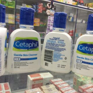 Cetaphil sữa rửa mặt 125ml _ 500ml