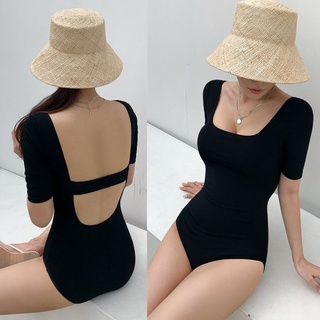 (Có SIZE LỚN) Đồ bơi kín đáo, Bikini liền thân 1 mảnh sang trọng #9919- XUỐNG PHỐ SHOP