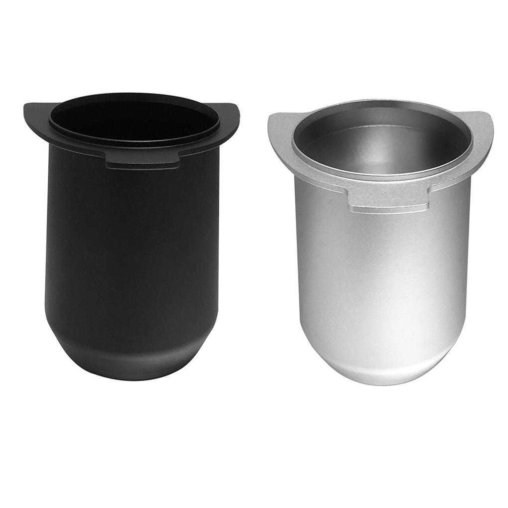 Cốc Đựng Bột Cà Phê Bằng Thép Thay Thế Cho Máy Breville 870 / 878 / 880