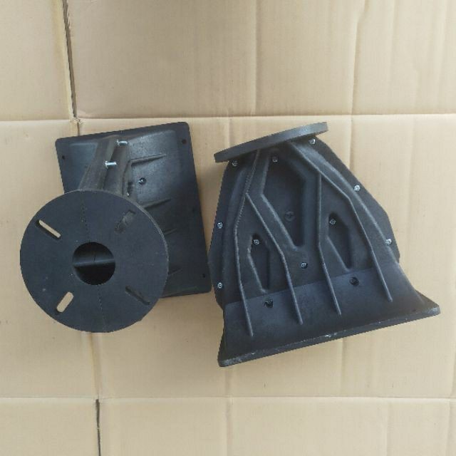 1 Cặp Họng Treble Aray Cao Cấp 16×21 Dày Dặn Cứng Cáp - Dùng Trép Côn 750 Trở Lên - Lắp Ráp Loa Kéo Karaoke