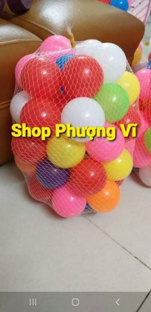 lều doremon và 100 bóng size 8cm