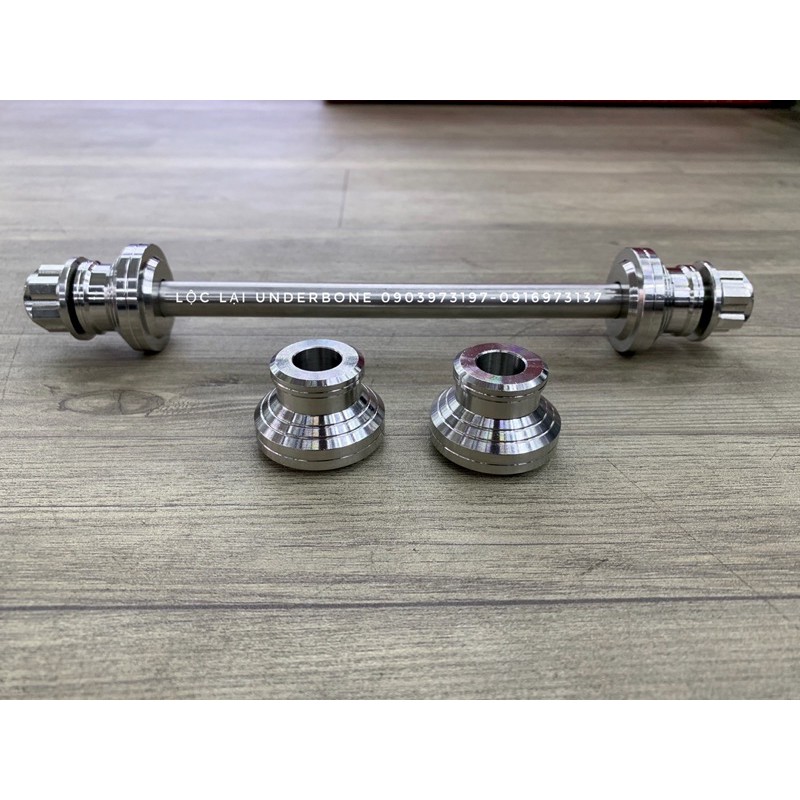 Cục căn bánh trước Winner/WinnerX