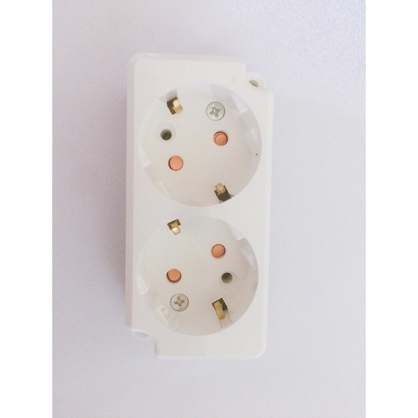 Ổ CẮM ĐIỆN HÀN QUỐC DC1211 /250V_16A