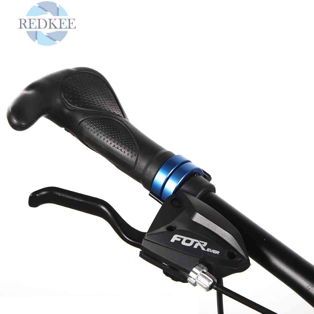 Chuông Cảnh Báo Âm Thanh Lớn Gắn Tay Lái Xe Đạp Leo Núi