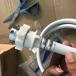 Dây cấp nước máy giặt đa năng 1.5m