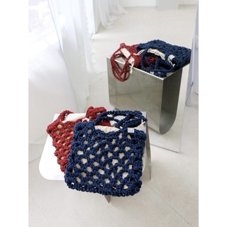 Citron - Túi đan móc thủ công - LYCHEE BAG