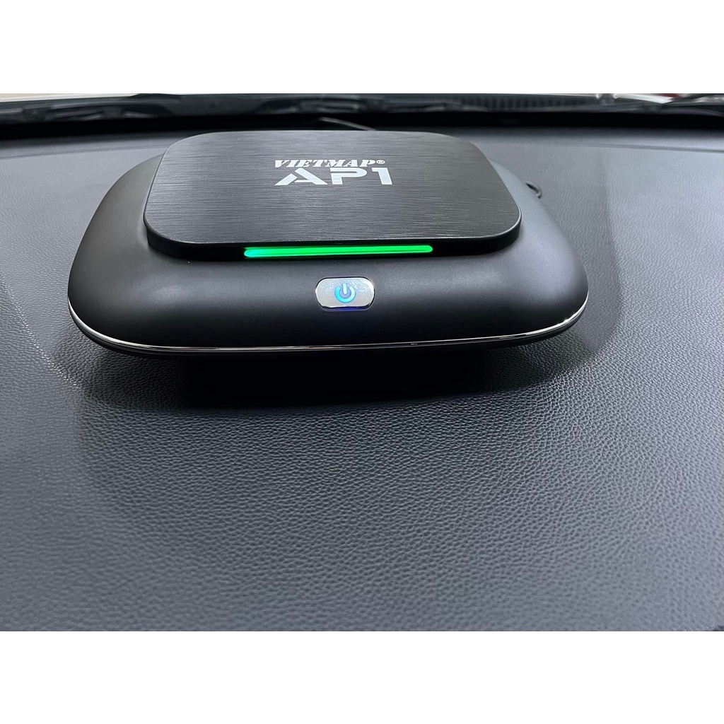 Máy lọc không khí xe hơi Vietmap AP1 - Bảo hành 12 tháng chính hãng