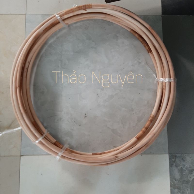 Combo 10 vòng mây 25cm và 30cm