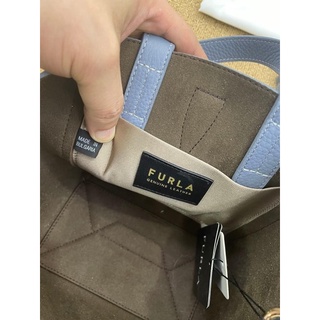 TÚI B FURLA NET MINI TOTE HÀNG XUẤT