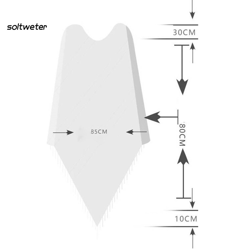 Áo choàng dệt kim màu sắc thanh lịch cho nữ
 | BigBuy360 - bigbuy360.vn