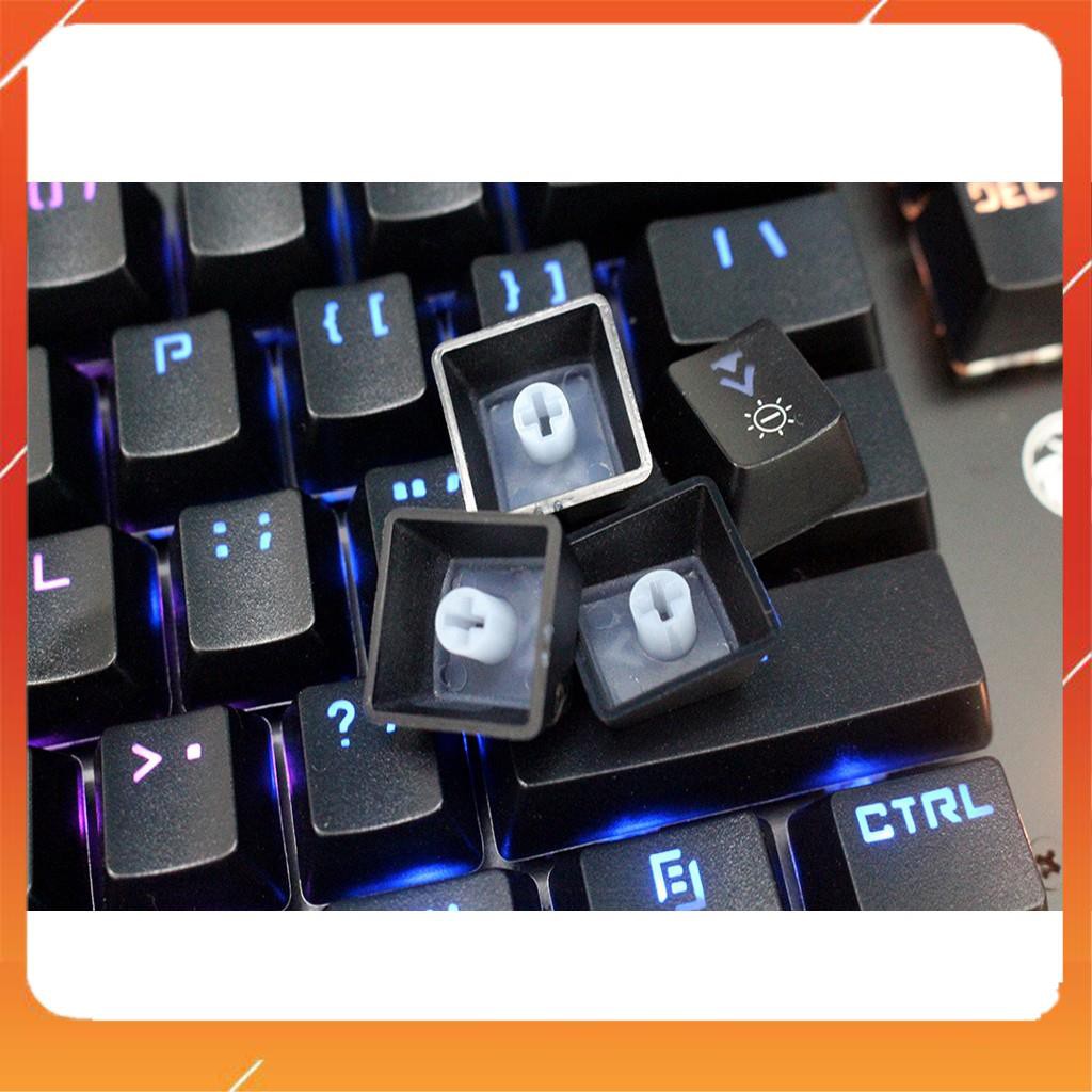 Bàn phím cơ Gaming E-DRA EK300 - Chống nước - Có kê tay - Led 7 màu - BH 24 tháng