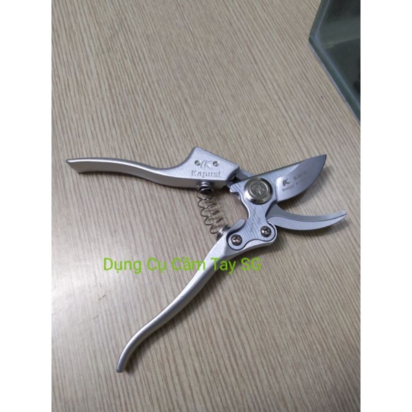 Kéo cắt cành Kapusi K-8618 hàng chính hãng