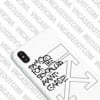 Ốp Lưng OFFWHITE Trắng