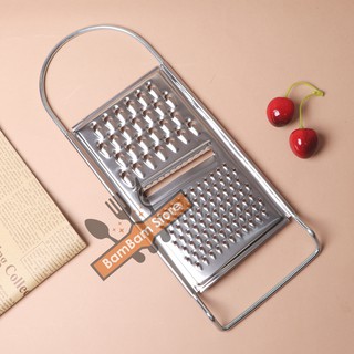 DỤNG CỤ BÀO RAU CỦ INOX 3 KIỂU BRC01