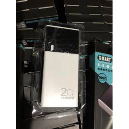 Pin dự phòng Smart 20000mah