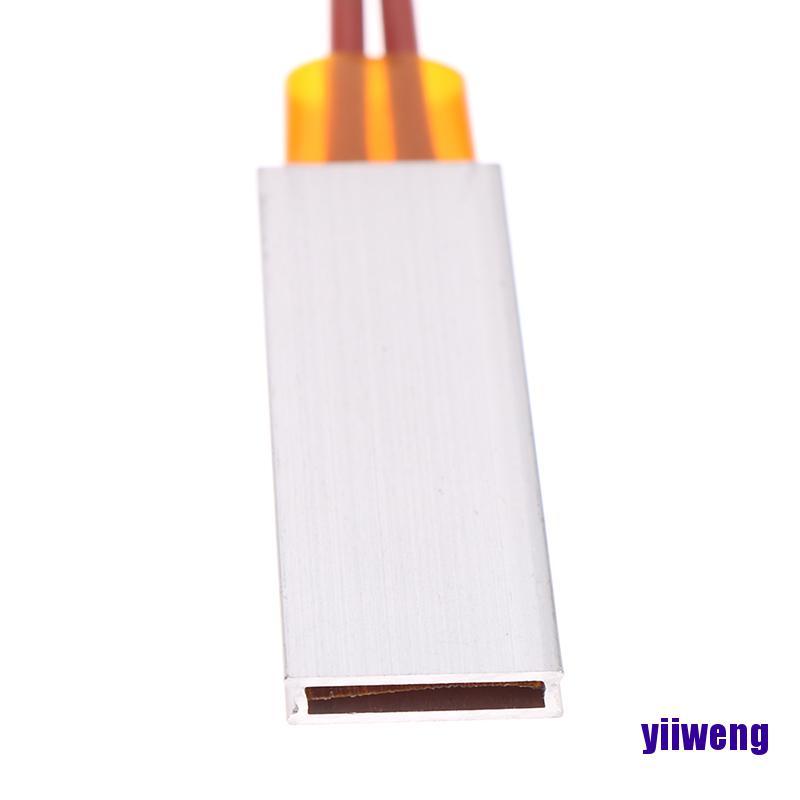 Tấm Sưởi Ấm Ptc 12v 60x21mm