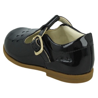 giày Clarks bé gái xuất xịn
