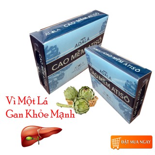 [Cao Cấp] Cao mềm atiso