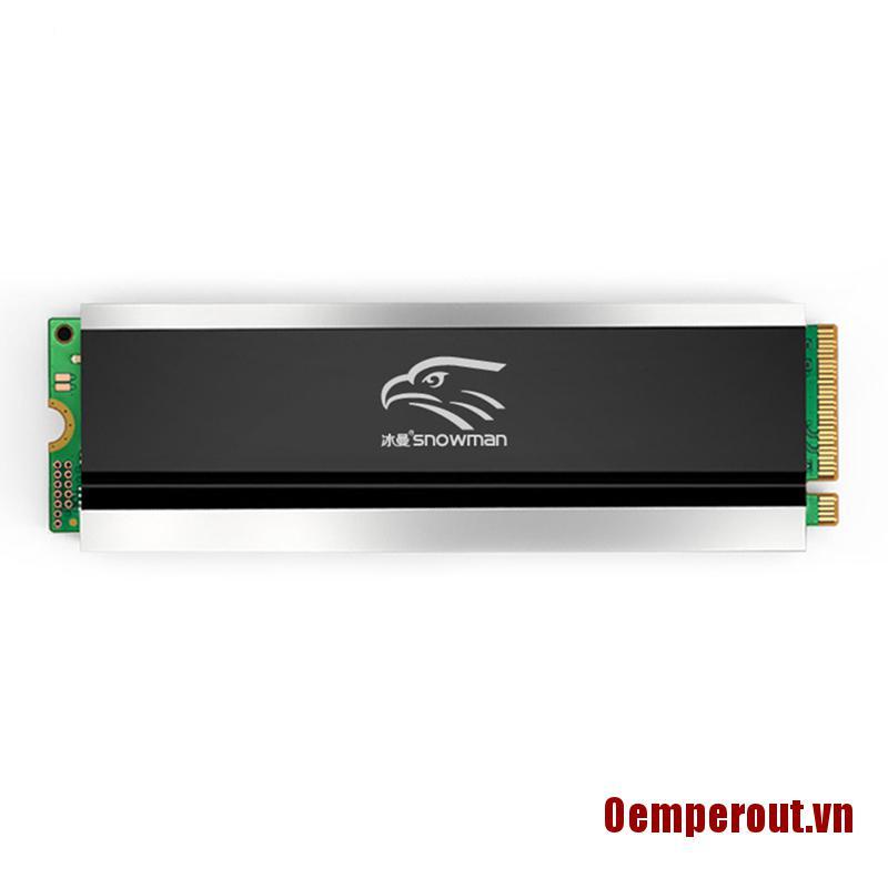 Bộ Tản Nhiệt Ổ Cứng Ssd Nvme M.2 Bằng Nhôm | BigBuy360 - bigbuy360.vn