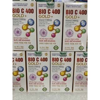 Tăng cường đề kháng bio c 500 plus + - vitamin c, xuyên tâm liên