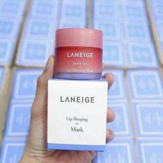 Mặt Nạ ủ Dưỡng Môi Laneige Líp Sleeping Mark Mini Size