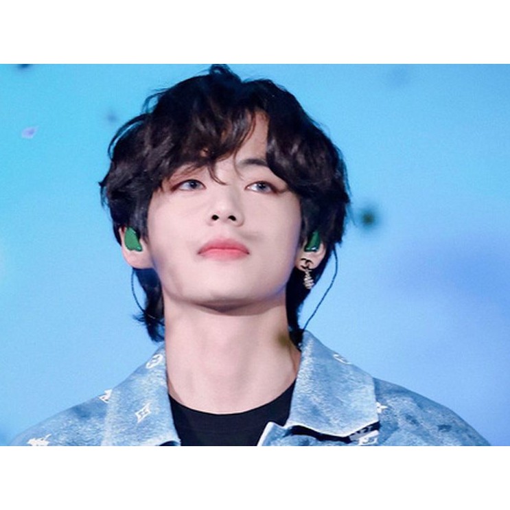 Tranh đính đá BTS tự làm, quà lưu niệm postcard poster BTS