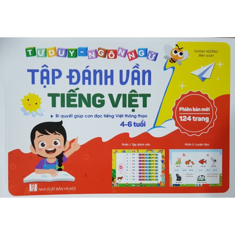 ✌✌Tập đánh vần cho bé