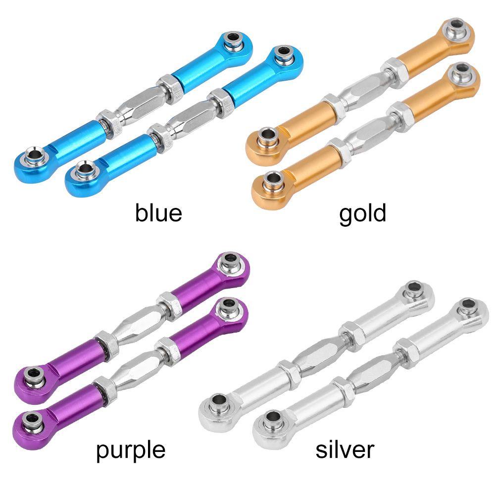 Bộ 2 Thanh Trợ Lực Thay Thế Cho Động Cơ Servo HSP Gồm 4 Màu