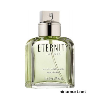 Nước hoa nam CK Eternity 100ml